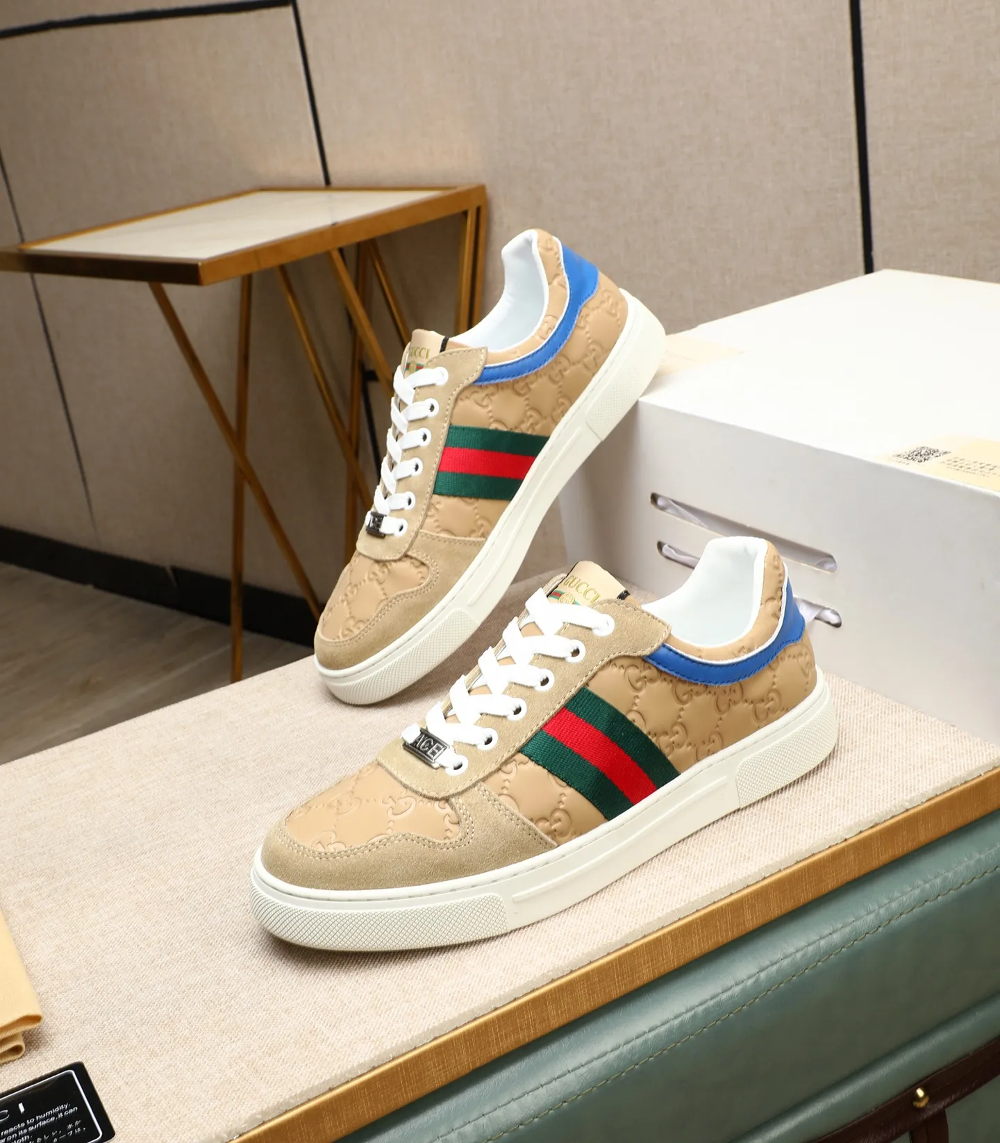 Men's men's shoes💰440 GUCCI🔍🔍2025 latest model Available at the counter at the same time, original calfskin imported from Italy, genuine leather lining, (high-end, extravagant, and classy) with exquisite workmanship, soles: original soles specially provided by the original factory, ⚠Exclusive double-layer movable molded soles are super comfortable⚠, real photos🎬The real ones are better🔍🔍"High quality·Follow the order" code number 39-44 (38 45 46 customized)